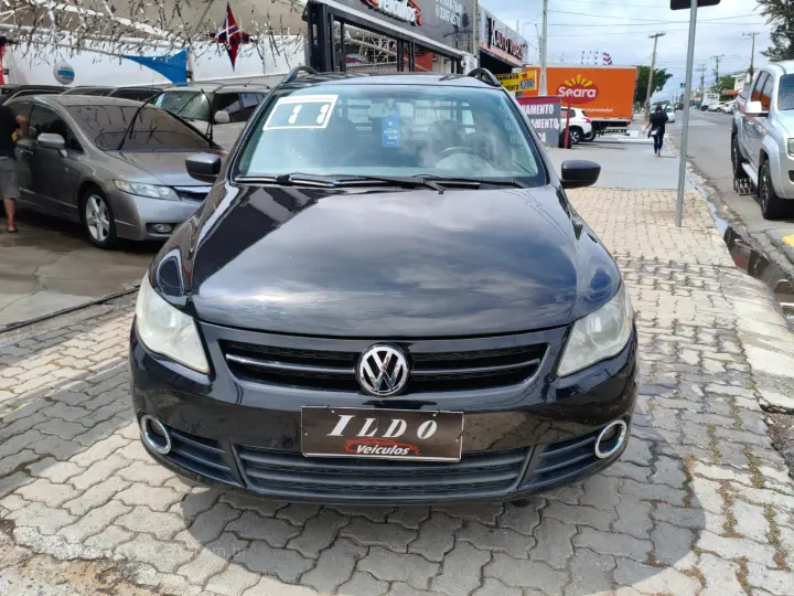 SAVEIRO 1.6 MI Trend CE 8V G.V