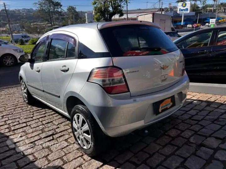 AGILE 1.4 MPFI LT 8V