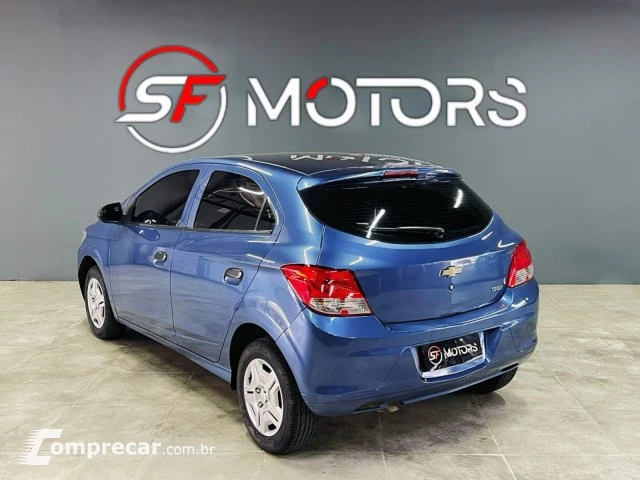 ONIX - 1.0 MPFI LS 8V 4P MANUAL