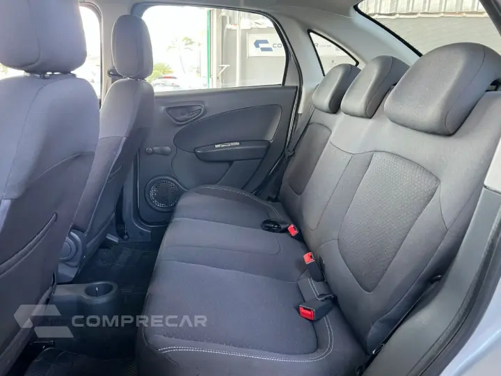 Grand Siena ATTRACTIVE 1.0 Flex 8V 4p
