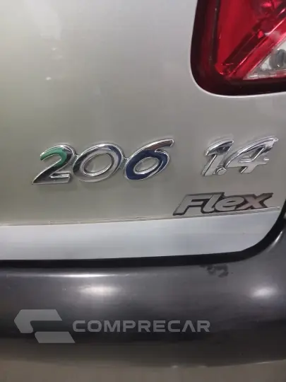 peugeot 206