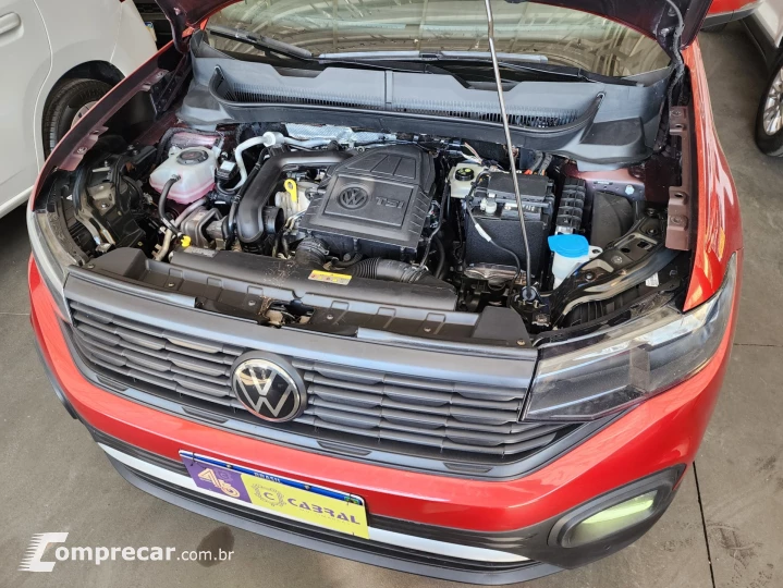 T-CROSS 1.0 200 TSI