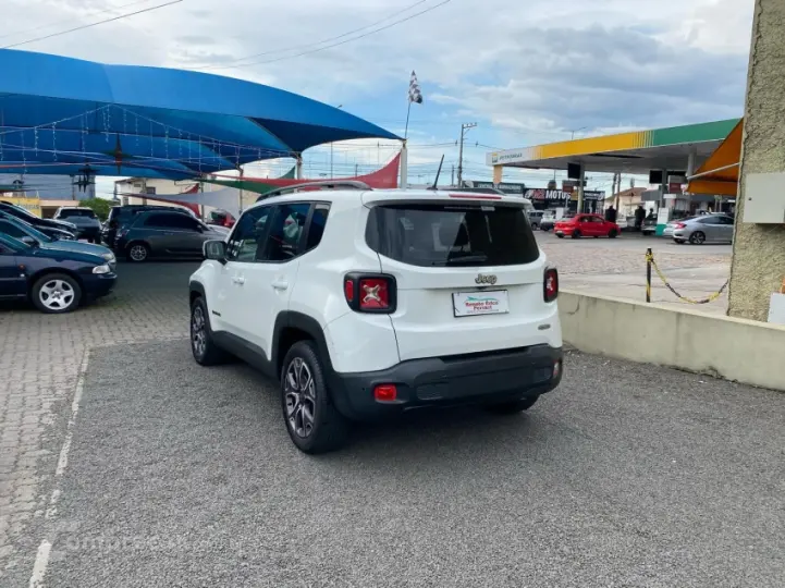 RENEGADE 1.8 16V Longitude