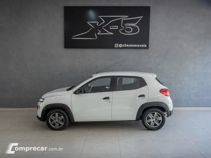Kwid KWID Zen 1.0 Flex 12V 5p Mec.