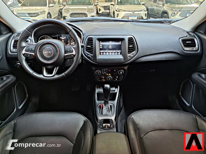 COMPASS 2.0 16V Sport