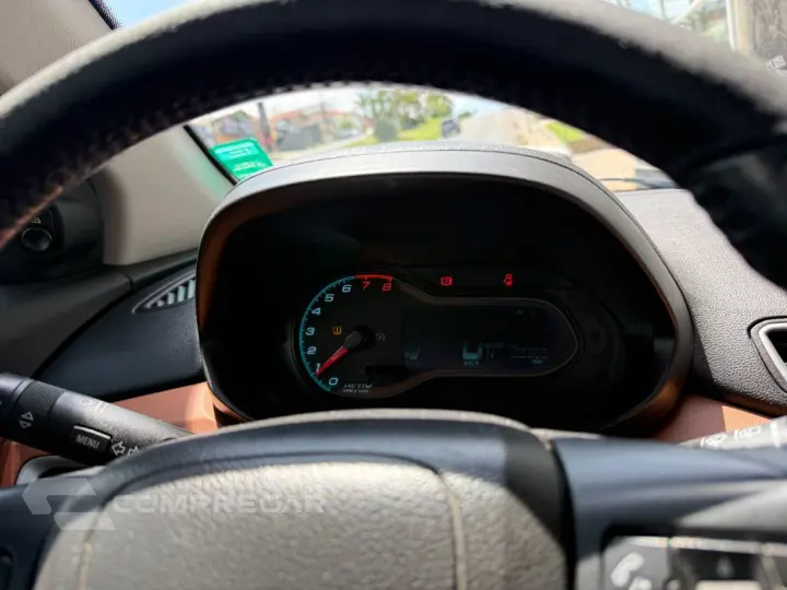 ONIX HATCH ACTIV 1.4 8V Flex 5p Mec.