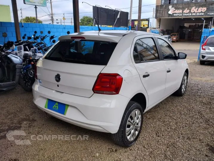Gol 1.6 4P FLEX MSI