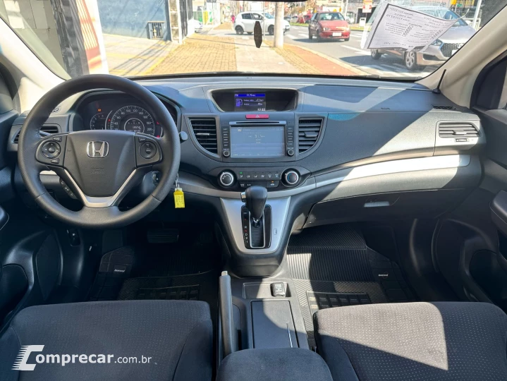 CRV 2.0 LX 4X2 16V