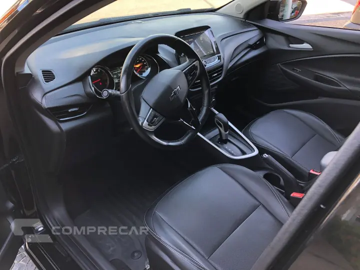 Onix 1.0 Turbo Flex Plus Premier Midnight Automático