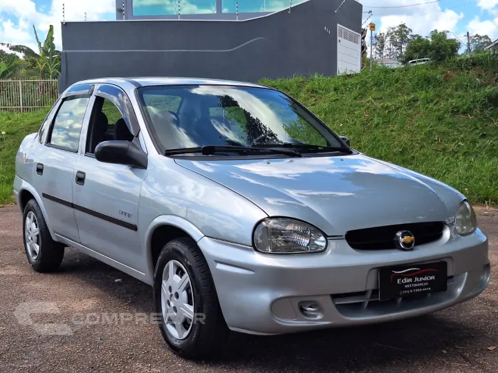 CORSA 1.0 MPFI Classic Sedan Spirit 8V