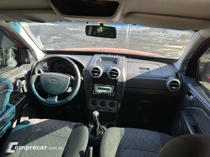 ECOSPORT 1.6 Freestyle 8V