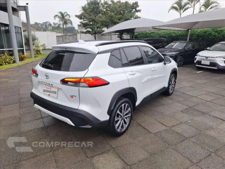 COROLLA CROSS 2.0 VVT-IE FLEX XRE DIRECT SHIFT