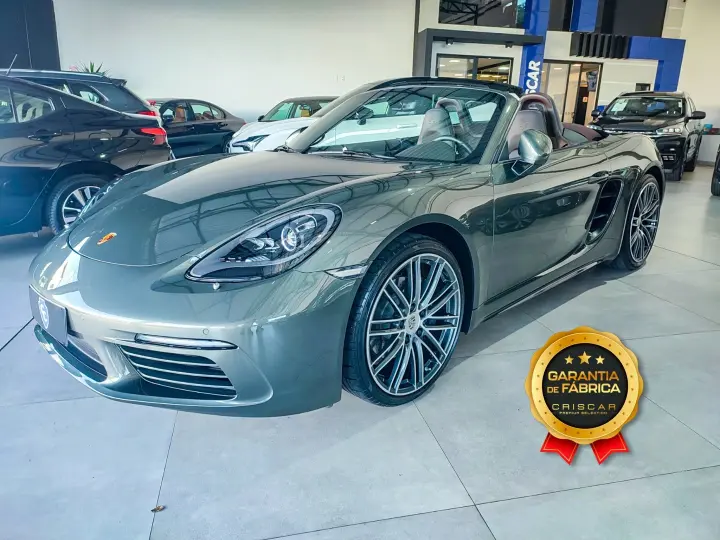 718 2.0 16V H4 GASOLINA BOXSTER PDK