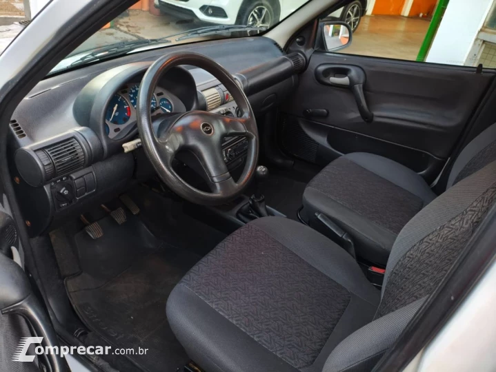 Corsa Sedan 1.0 4P VHC