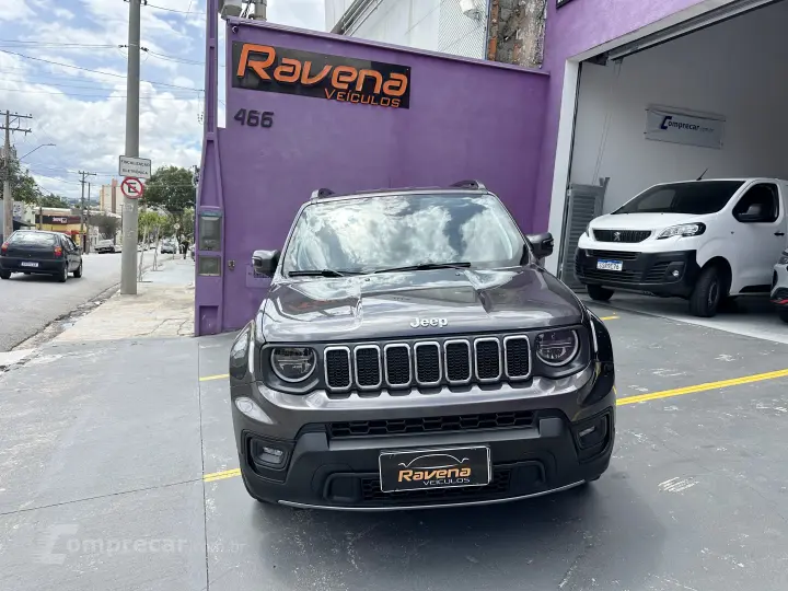 RENEGADE 1.3 T270 Turbo Longitude