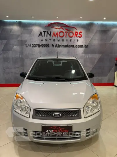 Fiesta Hatch 1.0 4P CLASS FLEX