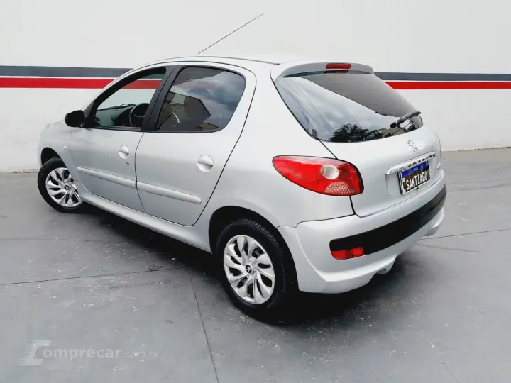 207 XR 1.4 Flex 8V 5p