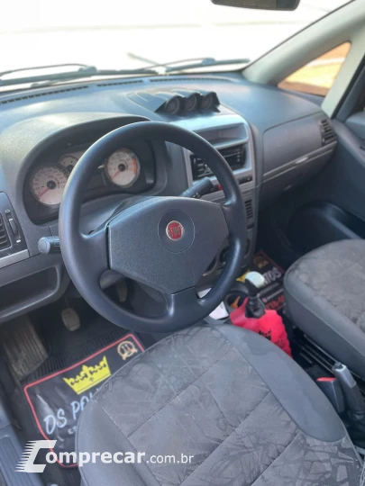 IDEA 1.8 MPI Adventure Locker 8V