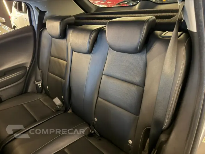 HR-V 1.8 16V FLEX EXL 4P AUTOMÁTICO