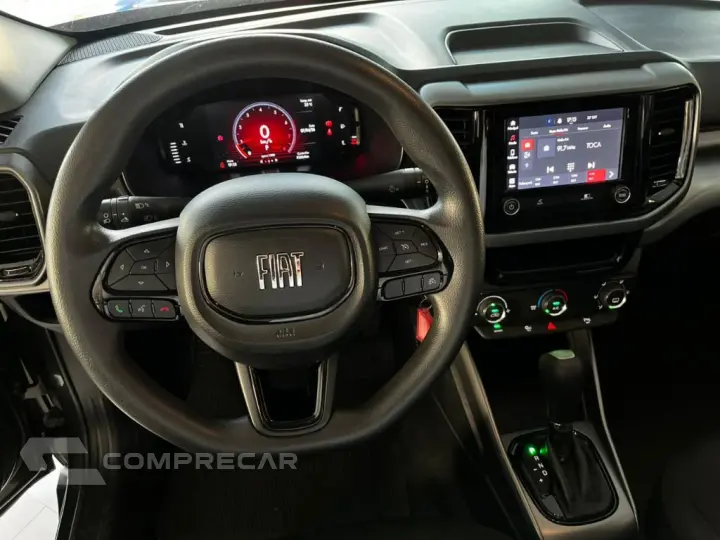 Toro Endurance 1.3 T270 4x2 Flex Aut.