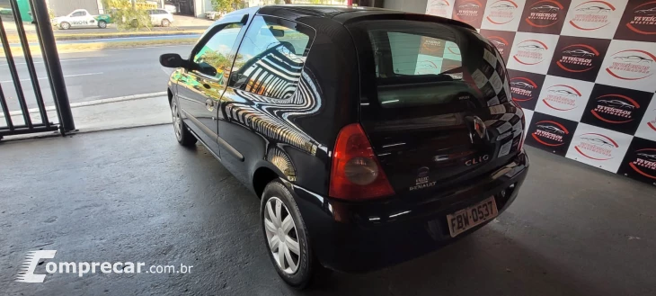 Clio CAM  1.0