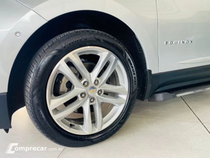 EQUINOX 2.0 16V TURBO GASOLINA PREMIER AWD AUTOMÁTICO