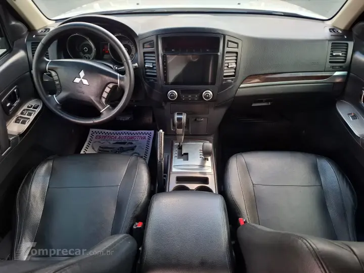 PAJERO FULL 3.2 HPE 4X4 16V Turbo Intercooler