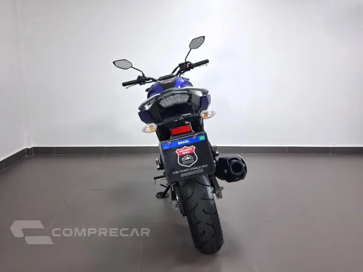 YAMAHA FZ25 FAZER ABS