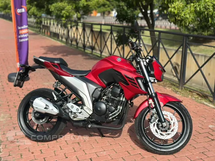 FZ25 FAZER