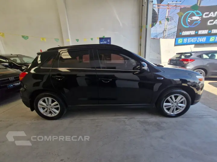 ASX 2.0 4WD 16V