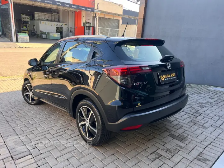HR-V EXL 1.8 Flexone 16V 5p Aut.