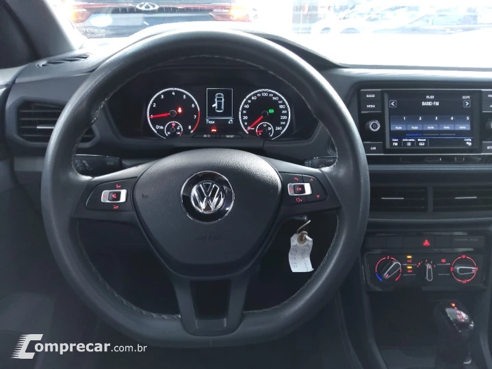 T-CROSS 1.0 200 TSI TOTAL FLEX SENSE AUTOMÁTICO
