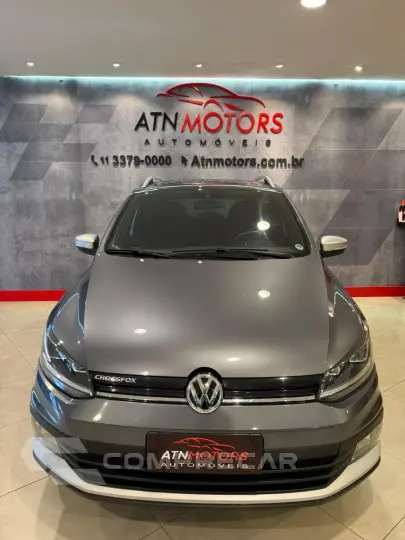Crossfox 1.6 4P FLEX I-MOTION AUTOMATIZADO