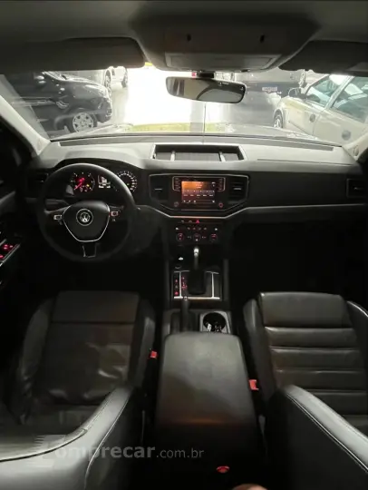 AMAROK 3.0 V6 TDI Highline CD 4motion