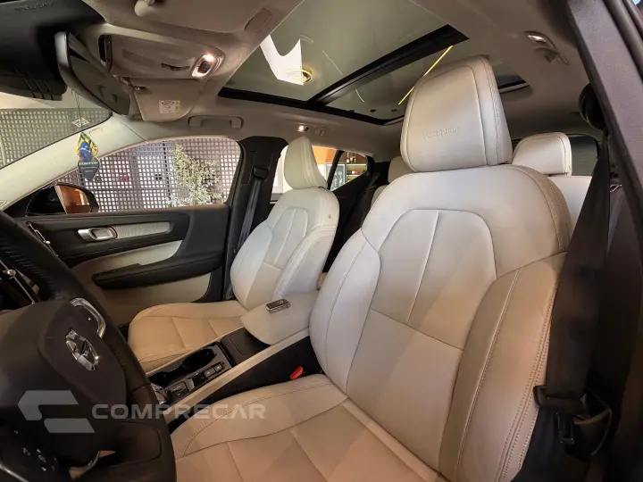 XC40 2.0 T4 GASOLINA INSCRIPTION GEARTRONIC