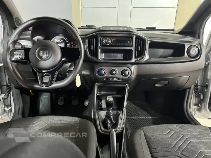 STRADA 1.3 FIREFLY FLEX FREEDOM CD MANUAL