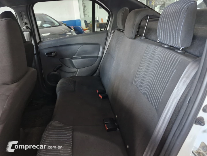 LOGAN 1.0 12V SCE FLEX LIFE MANUAL