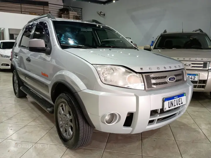 ECOSPORT FREESTYLE 1.6