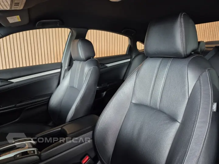 CIVIC 2.0 16V FLEXONE EXL 4P CVT