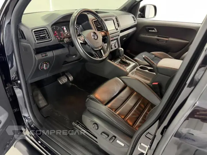 AMAROK V6 EXTREME