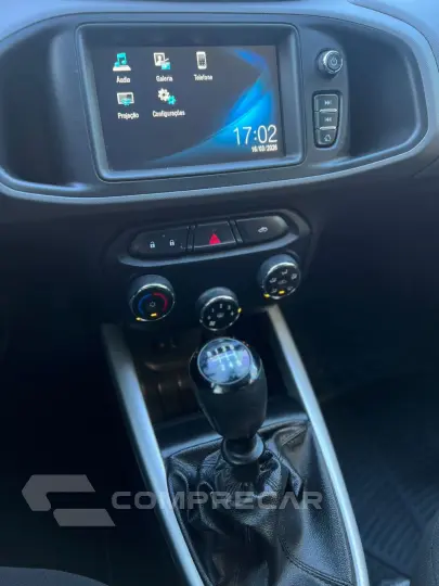 ONIX HATCH LT 1.0 8V FlexPower 5p Mec.