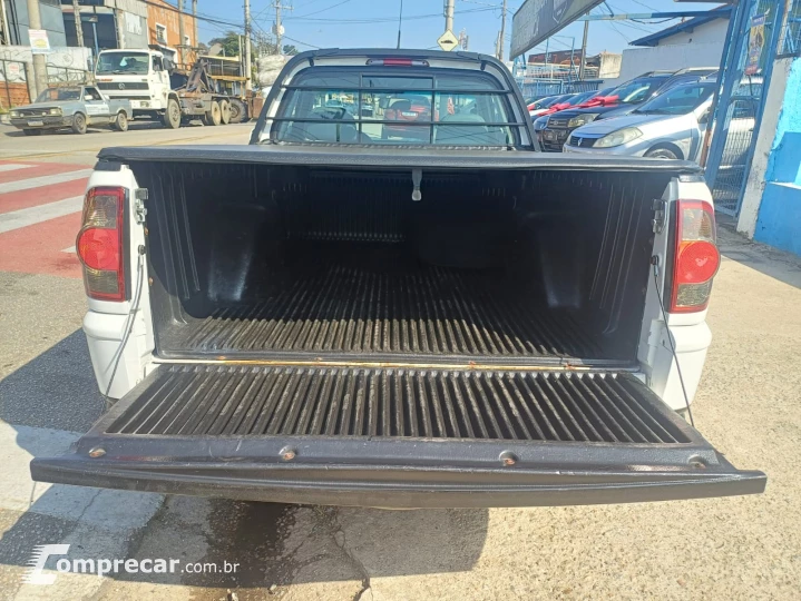 SAVEIRO 1.6 8V