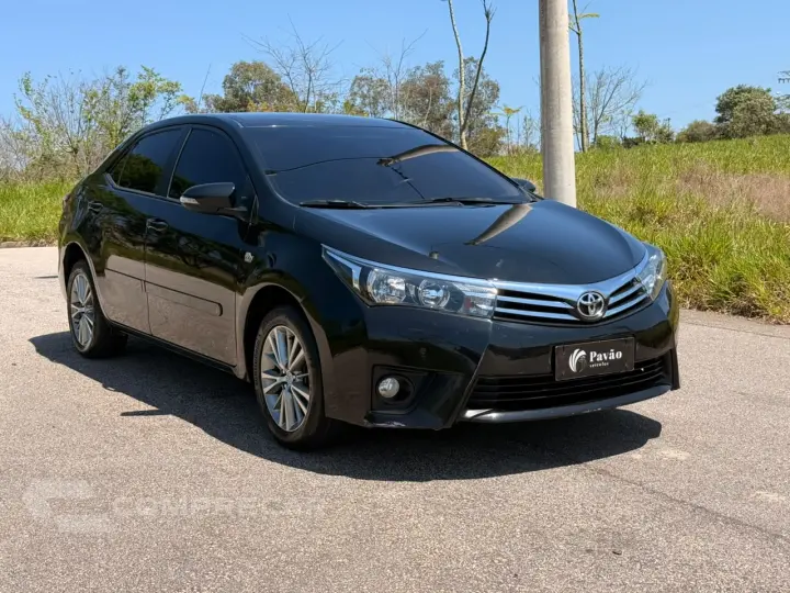 COROLLA 2.0 XEI 16V