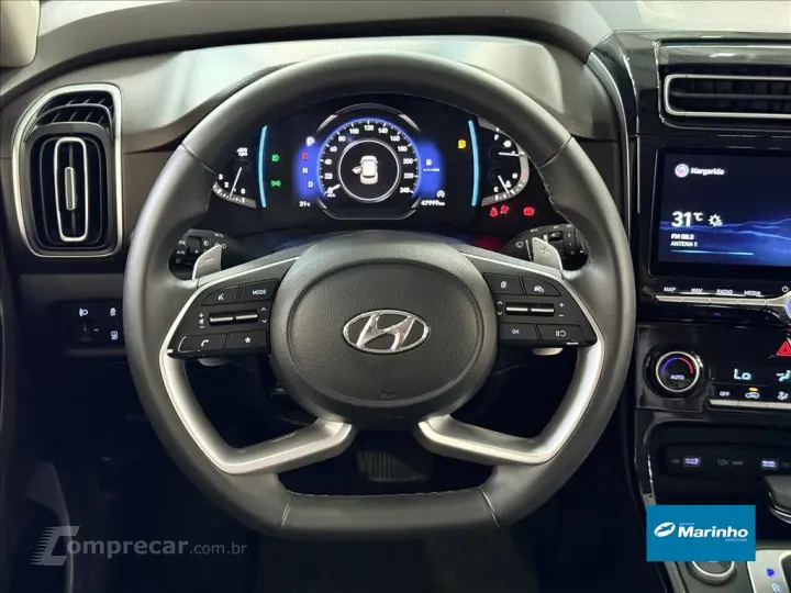 CRETA 1.0 TGDI FLEX PLATINUM AUTOMÁTICO