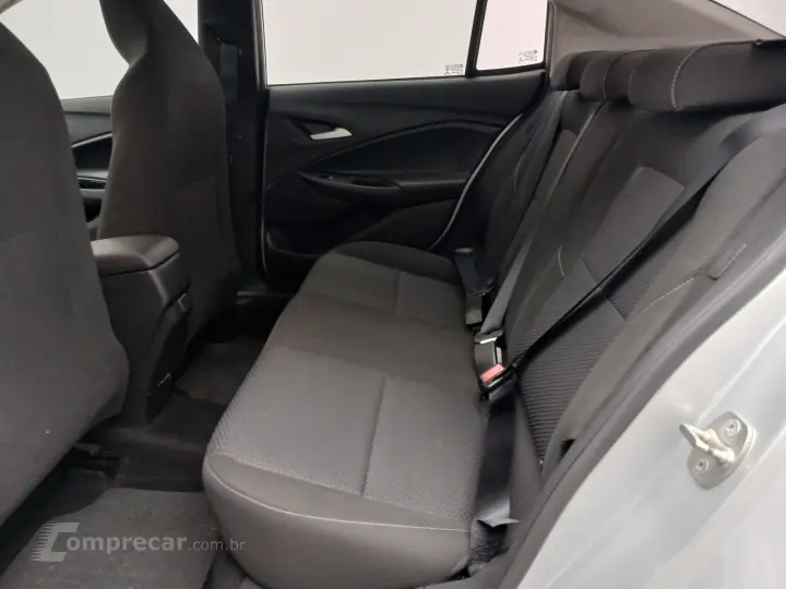 ONIX 1.0 TURBO FLEX LTZ AUTOMÁTICO