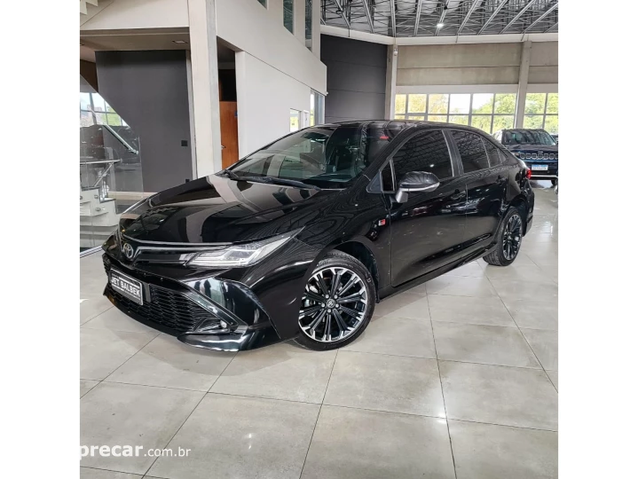 COROLLA 2.0 VVT-IE FLEX GR-S DIRECT SHIFT