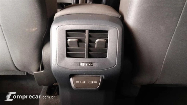 T-CROSS 1.0 200 TSI TOTAL FLEX COMFORTLINE AUTOMÁ