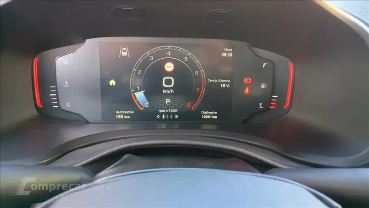 RENEGADE 1.3 T270 Turbo S 4X4