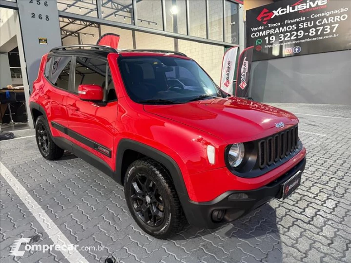 RENEGADE 2.0 16V Turbo Longitude 4X4