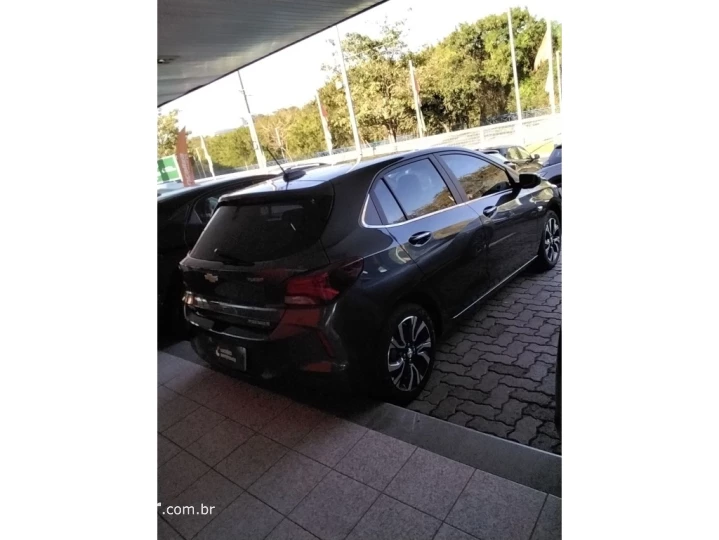 ONIX 1.0 TURBO FLEX PREMIER AUTOMÁTICO